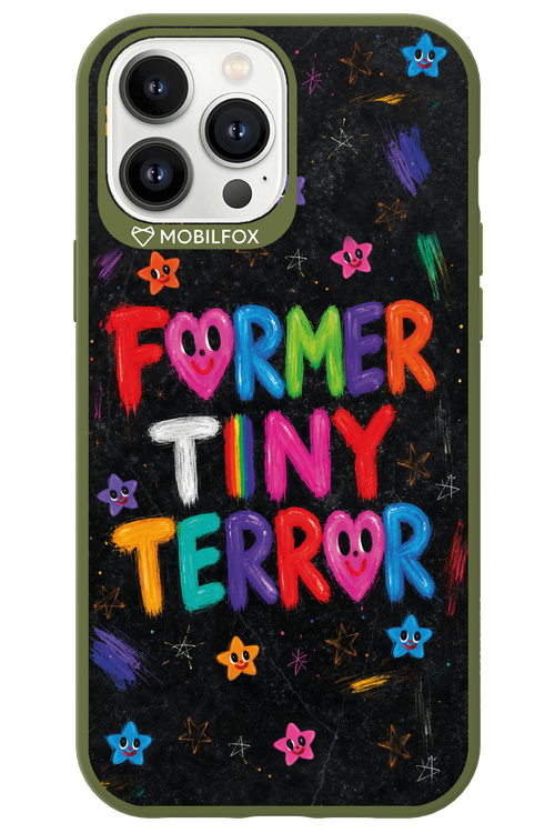 Tiny Terror 2.0 - Apple iPhone 13 Pro Max