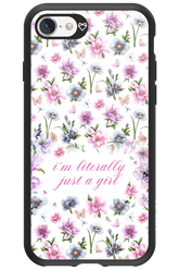 Just a girl 2.0 - Apple iPhone SE 2022
