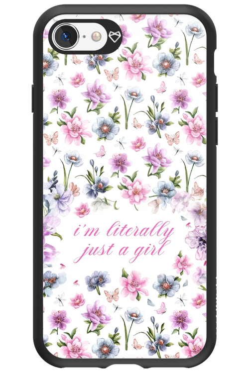 Just a girl 2.0 - Apple iPhone SE 2022