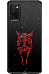 Devil Glitter Ghost - Samsung Galaxy A41