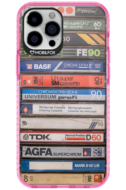 Retro Vibes - Apple iPhone 12 Pro Max