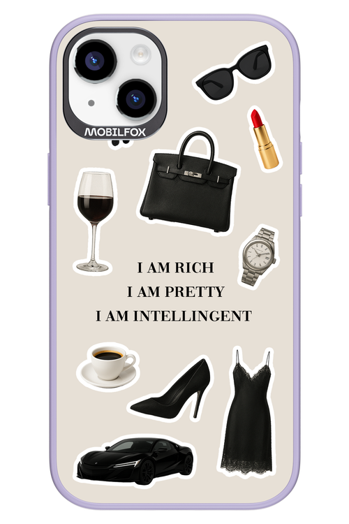 Rich & Pretty 2.0 - Apple iPhone 14 Plus