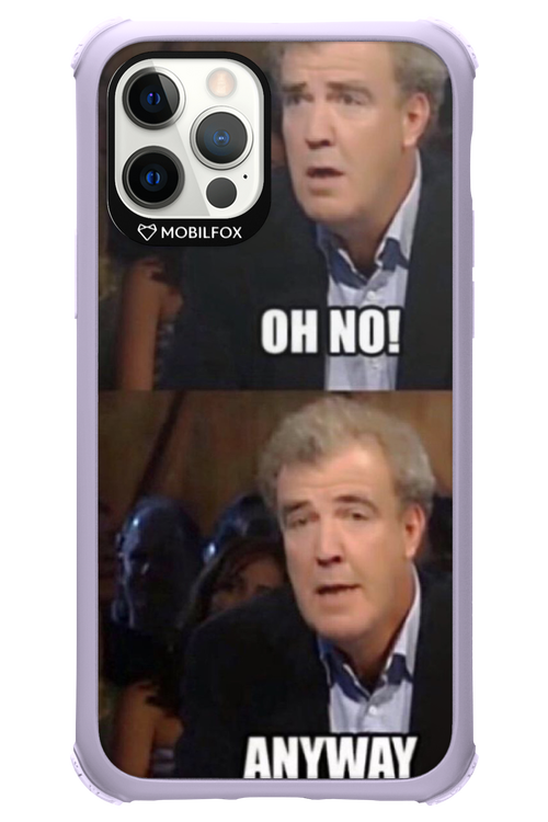 Clarkson Meme - Apple iPhone 12 Pro