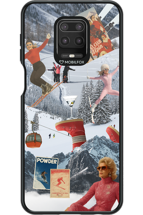 Pink Jump - Xiaomi Redmi Note 9 Pro