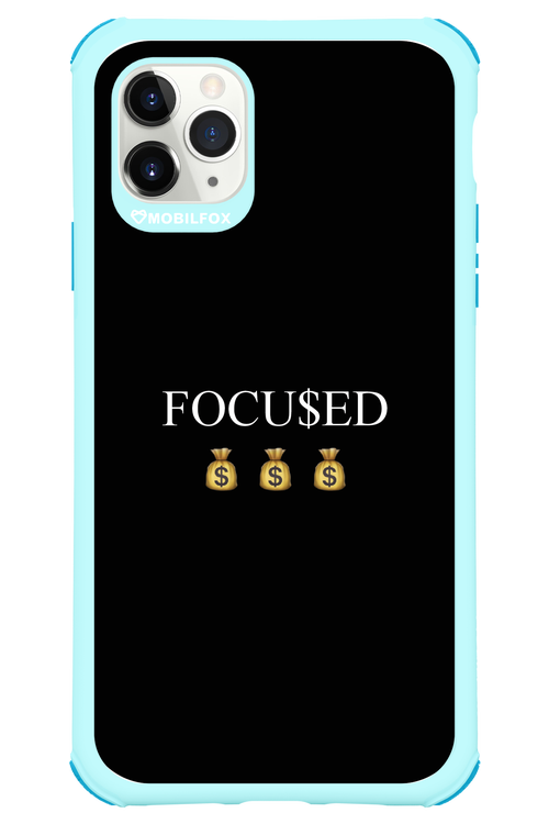 FOCU$ED 2.0 - Apple iPhone 11 Pro Max