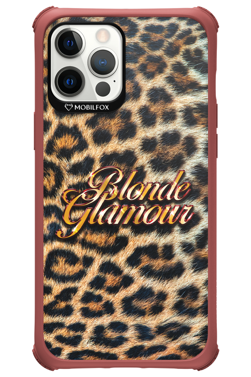 Blonde Glamour - Apple iPhone 12 Pro Max
