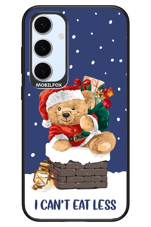 I can't eat less - Samsung S24 FE