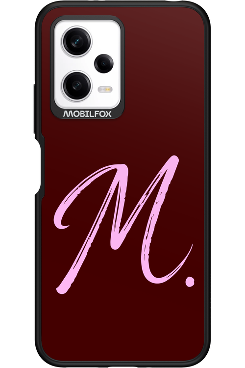 (Dark Blush) M 2.0 - Xiaomi Redmi Note 12 5G