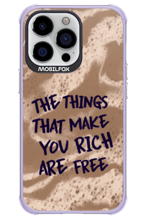 Free Things 2.0 - Apple iPhone 13 Pro