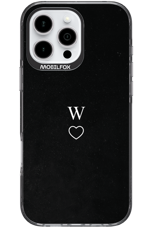 W Black 2.0 - Apple iPhone 16 Pro Max