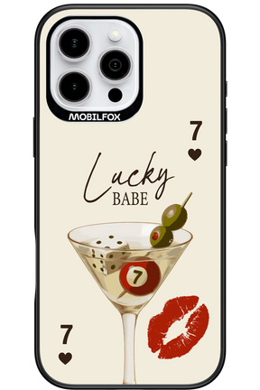 Lucky Babe - Apple iPhone 16 Pro Max