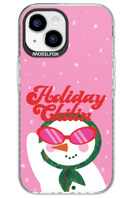 Holiday Chillin - Apple iPhone 15