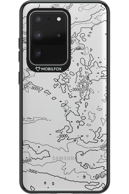Contour Map 2.0 - Samsung Galaxy S20 Ultra 5G