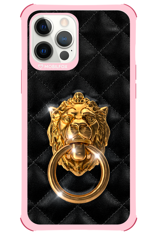 Gold Lion - Apple iPhone 12 Pro Max