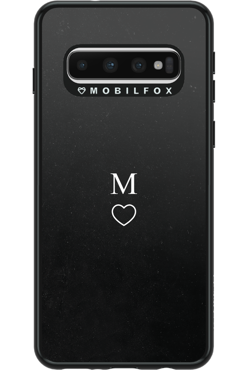 M Black 2.0 - Samsung Galaxy S10