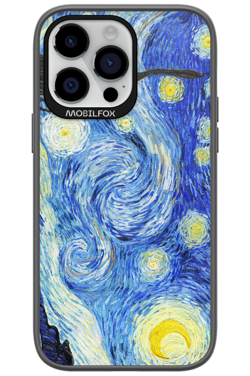 Starry Night - Apple iPhone 14 Pro Max