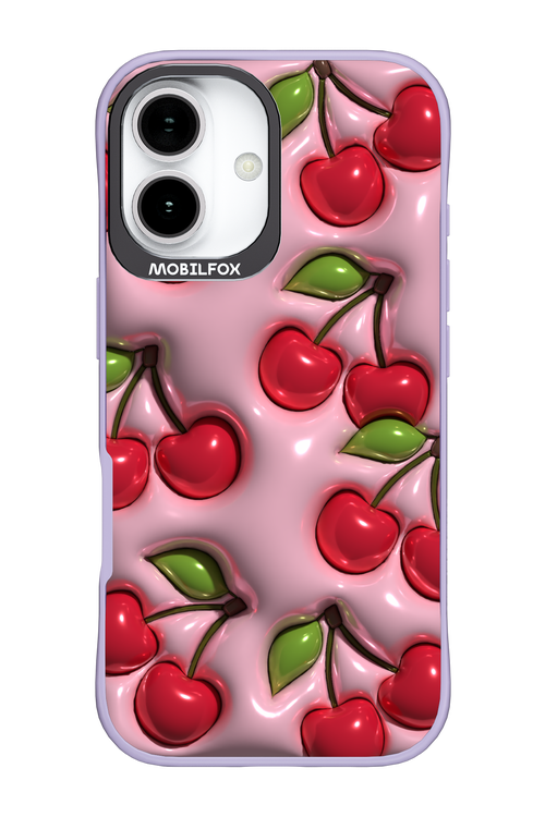 Cherry Bomb - Apple iPhone 17