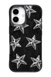 Chrome Stars - Apple iPhone 17