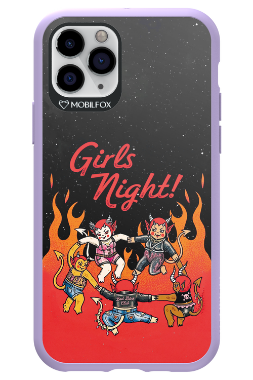 Girls Night 2.0 - Apple iPhone 11 Pro