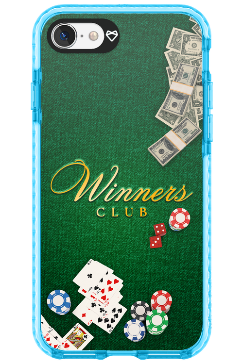 Winner's Club - Apple iPhone 7