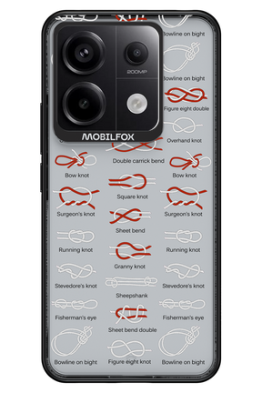 Knot Master - Xiaomi Redmi Note 13 Pro 5G