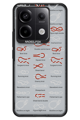 Knot Master - Xiaomi Redmi Note 13 Pro 5G