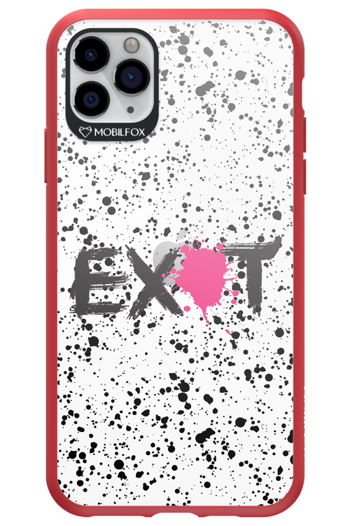 EXOT SPLASH 2.0 - Apple iPhone 11 Pro Max