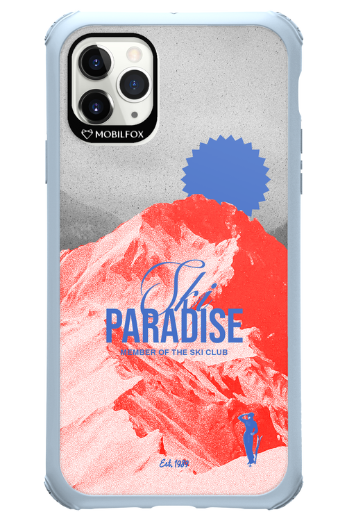 Frozen Paradise - Apple iPhone 11 Pro Max