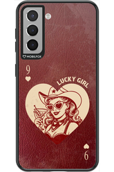 Lucky Gurl 2.0 - Samsung Galaxy S21