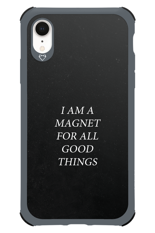 Magnet for Good - Apple iPhone XR