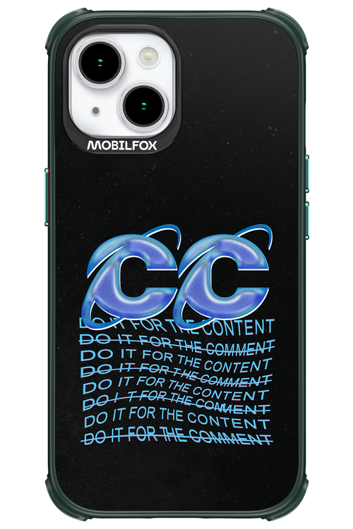 CC 2.0 - Apple iPhone 15