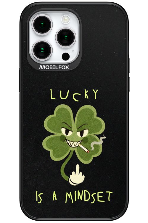 Lucky Mind 2.0 - Apple iPhone 15 Pro Max