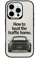 Retro Car 2.0 - Apple iPhone 16 Pro