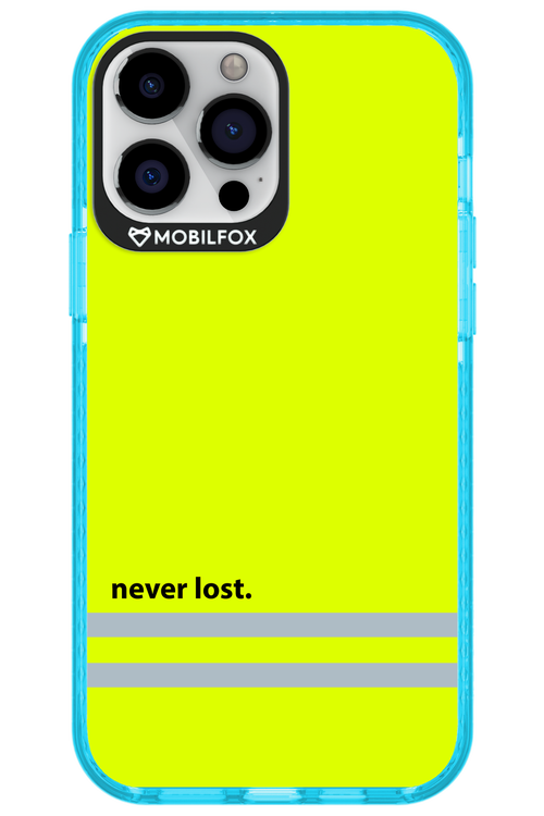 Never Lost 2.0 - Apple iPhone 13 Pro Max