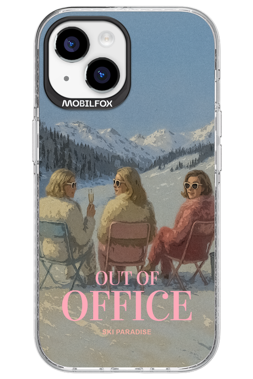 Out Of Office - Apple iPhone 15