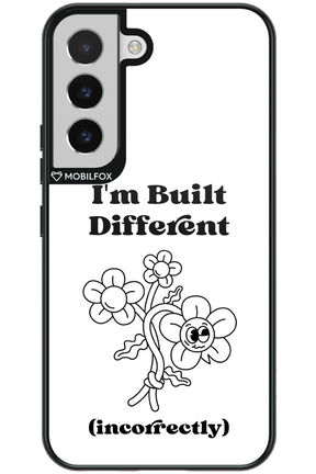 Incorrect Transparent 2.0 - Samsung Galaxy S22