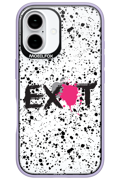 EXOT SPLASH 2.0 - Apple iPhone 16