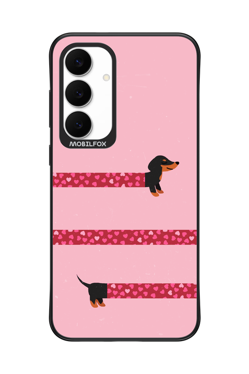 PAWS & KISSES 2.0 - Samsung S25 FE