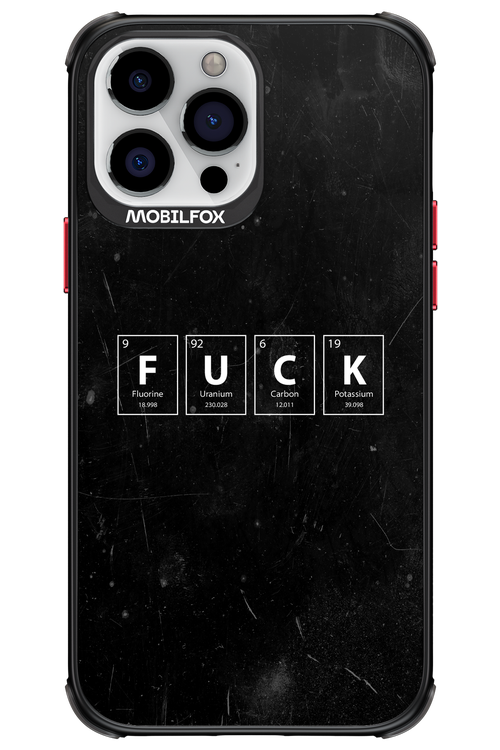 Periodic table - Apple iPhone 13 Pro Max