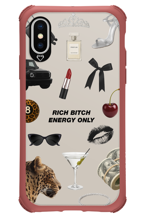 Rich B Energy - Apple iPhone X
