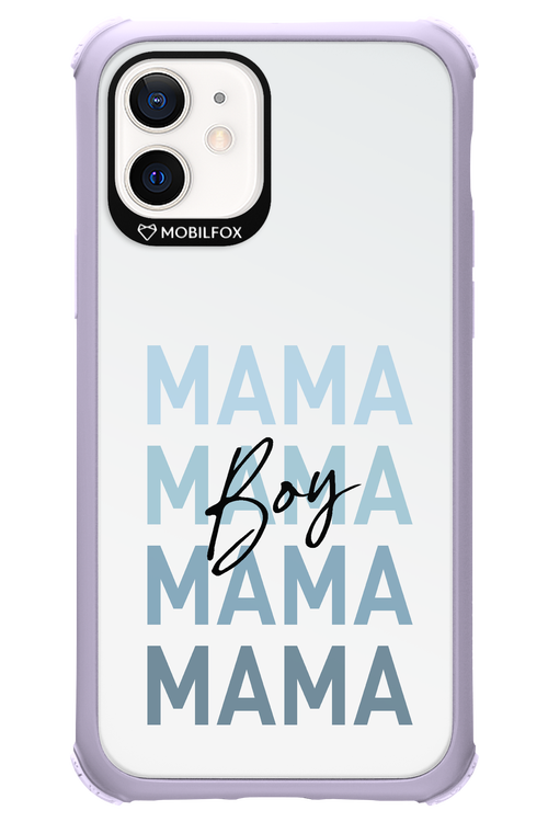 Boy Mama - Apple iPhone 12