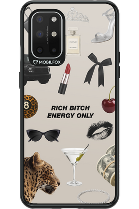 Rich B Energy - OnePlus 8T