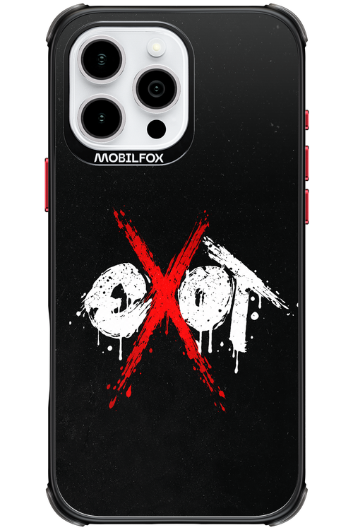 EXOT BLACK 2.0 - Apple iPhone 16 Pro Max