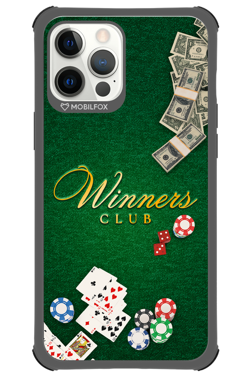 Winner's Club - Apple iPhone 12 Pro Max