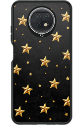 Golden Stars - Xiaomi Redmi Note 9T 5G