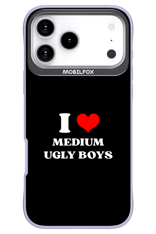 I LOVE 2.0 - Apple iPhone 17 Pro Max