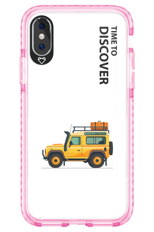 Off-Road Explorer - Apple iPhone X