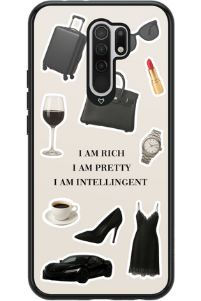 Rich & Pretty - Xiaomi Redmi 9