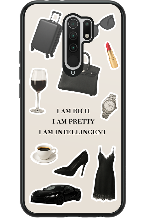 Rich & Pretty - Xiaomi Redmi 9