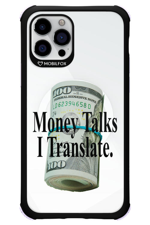 Money Talks II 2.0 - Apple iPhone 12 Pro